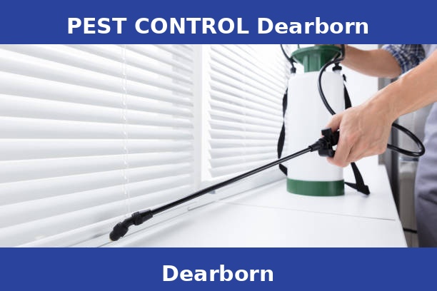 PEST CONTROL Dearborn